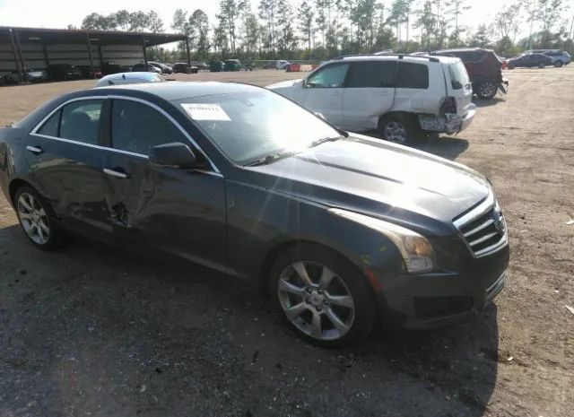 CADILLAC ATS 2014 1g6ab5rx1e0147479