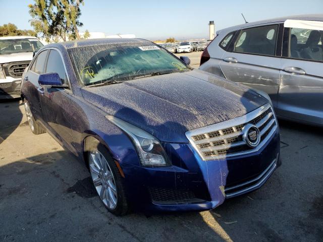 CADILLAC ATS LUXURY 2014 1g6ab5rx1e0153511