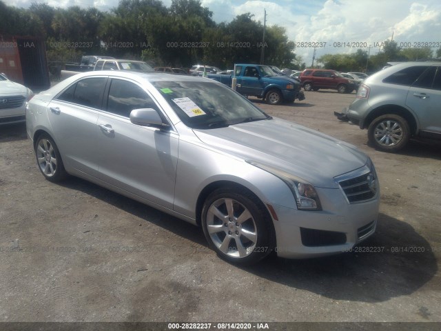 CADILLAC ATS 2014 1g6ab5rx1e0154514