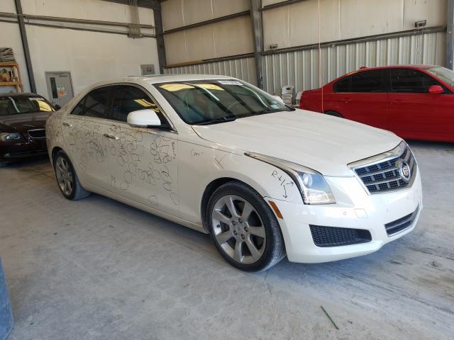 CADILLAC ATS LUXURY 2014 1g6ab5rx1e0156456