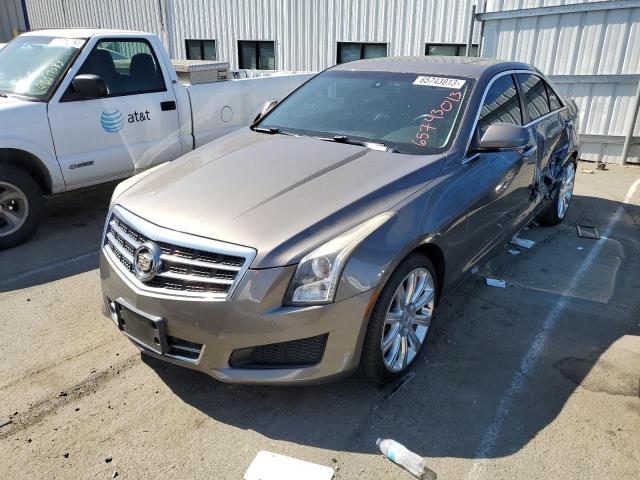 CADILLAC ATS 2014 1g6ab5rx1e0168011