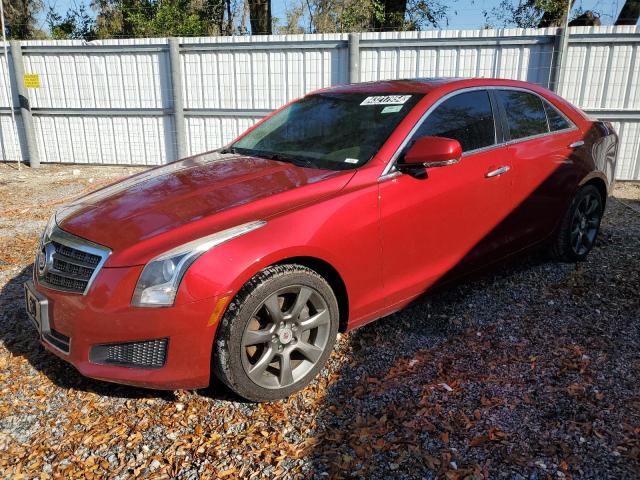 CADILLAC ATS 2014 1g6ab5rx1e0172625