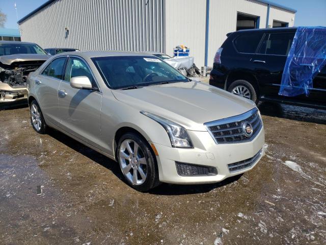 CADILLAC ATS LUXURY 2014 1g6ab5rx1e0175671