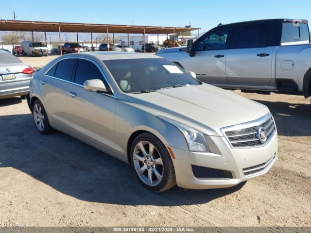 CADILLAC ATS 2014 1g6ab5rx1e0181907