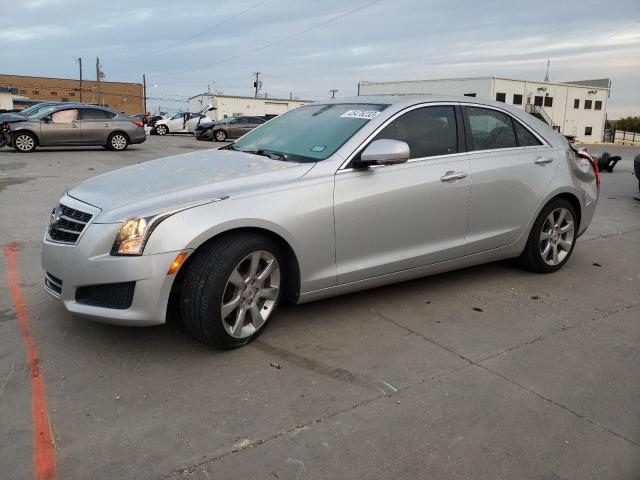 CADILLAC ATS LUXURY 2014 1g6ab5rx1e0193720