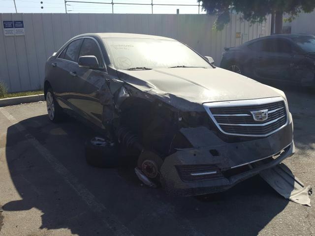 CADILLAC ATS LUXURY 2015 1g6ab5rx1f0101605