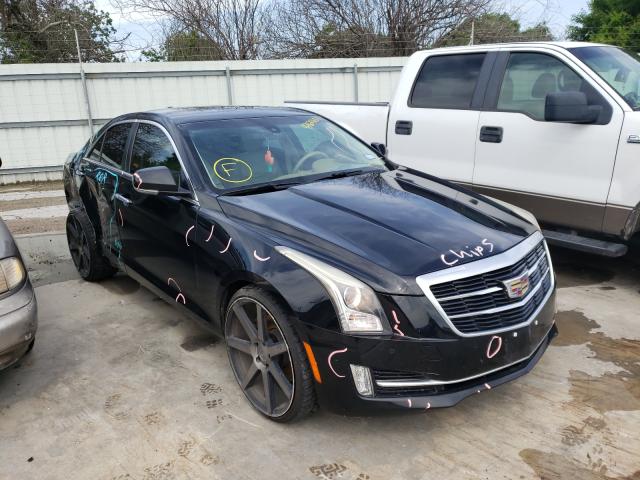 CADILLAC ATS LUXURY 2015 1g6ab5rx1f0102737