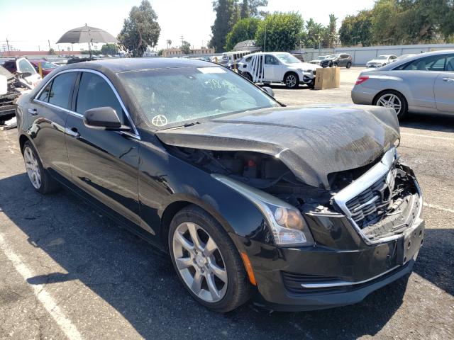 CADILLAC ATS LUXURY 2015 1g6ab5rx1f0106478