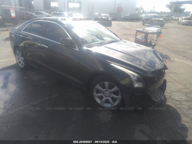 CADILLAC ATS SEDAN 2015 1g6ab5rx1f0110966