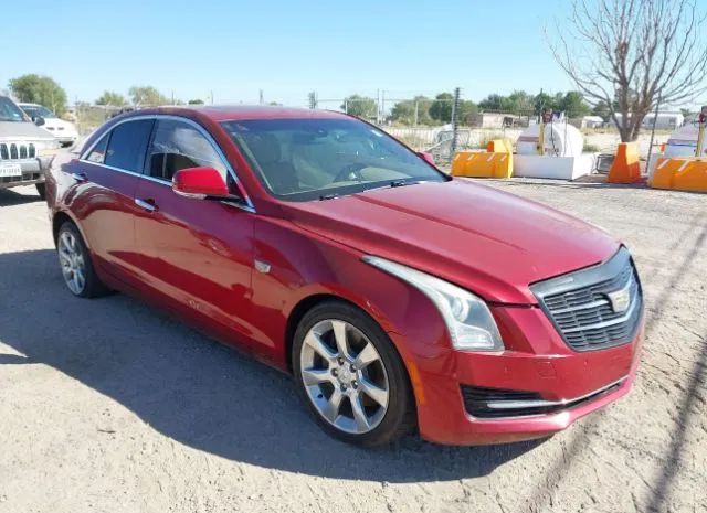 CADILLAC NULL 2015 1g6ab5rx1f0111289