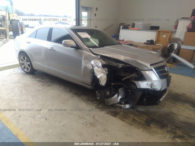 CADILLAC ATS SEDAN 2015 1g6ab5rx1f0116069