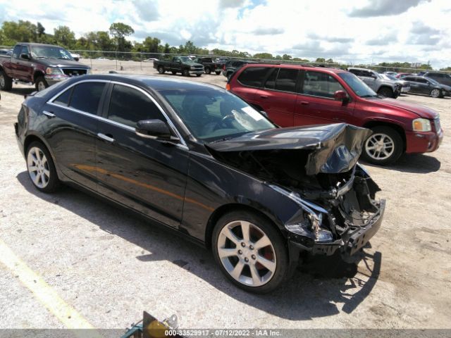 CADILLAC ATS SEDAN 2015 1g6ab5rx1f0121630