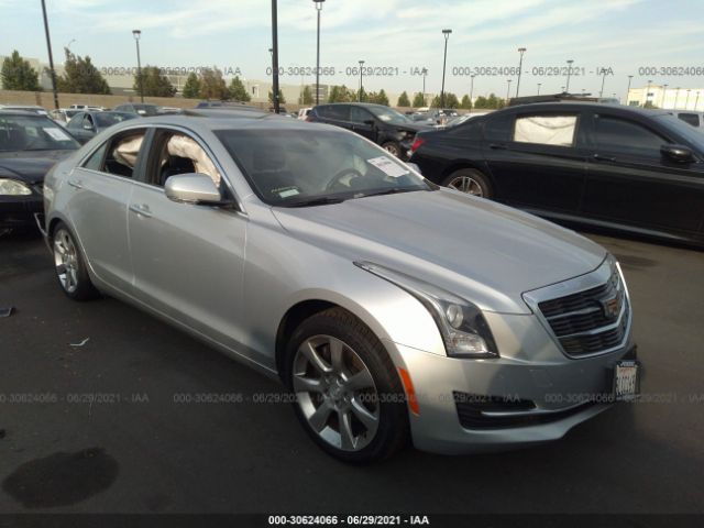 CADILLAC ATS SEDAN 2015 1g6ab5rx1f0122776