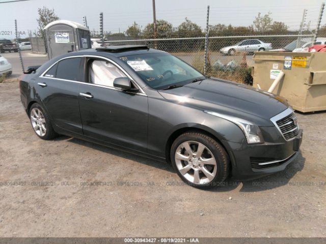 CADILLAC ATS SEDAN 2015 1g6ab5rx1f0143627