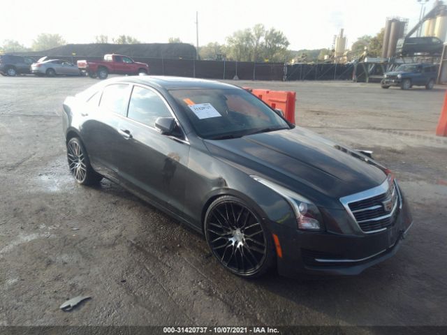 CADILLAC ATS SEDAN 2016 1g6ab5rx1g0106112