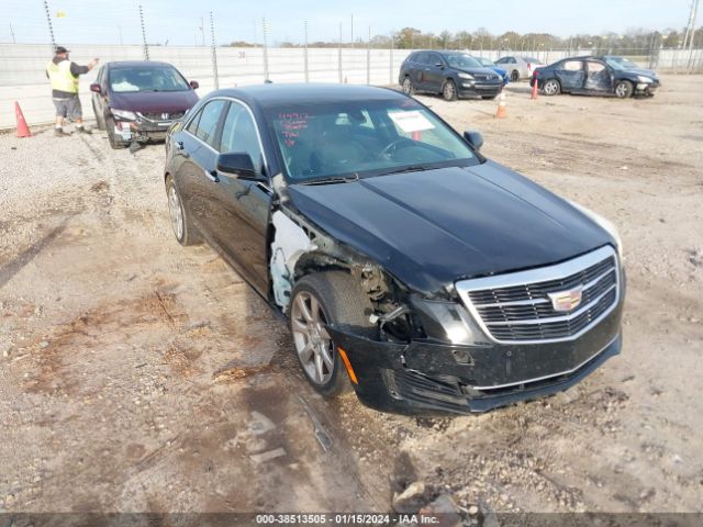 CADILLAC ATS 2016 1g6ab5rx1g0126585