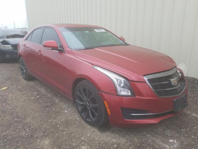 CADILLAC ATS LUXURY 2016 1g6ab5rx1g0175799