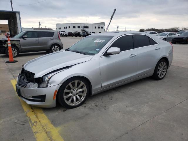 CADILLAC ATS LUXURY 2017 1g6ab5rx1h0111120