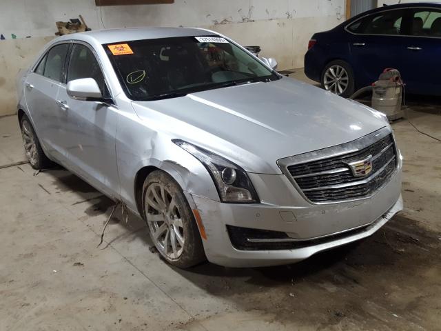 CADILLAC ATS LUXURY 2017 1g6ab5rx1h0188473