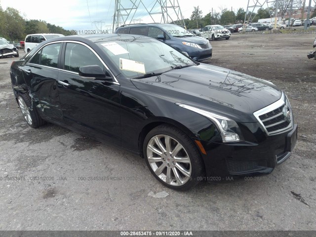 CADILLAC ATS 2013 1g6ab5rx2d0126347