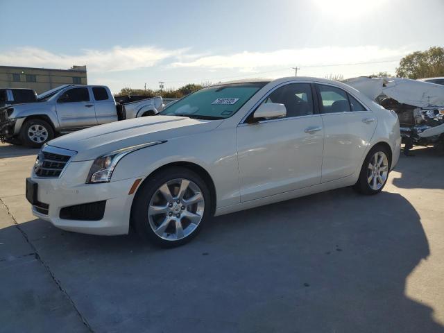 CADILLAC ATS LUXURY 2013 1g6ab5rx2d0142600