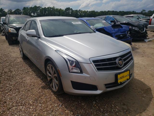 CADILLAC ATS LUXURY 2013 1g6ab5rx2d0168646