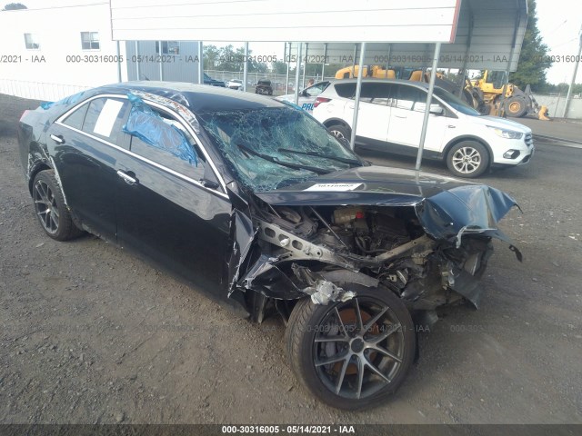 CADILLAC ATS 2013 1g6ab5rx2d0172504