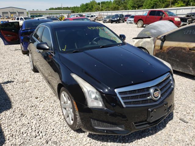 CADILLAC ATS LUXURY 2013 1g6ab5rx2d0174401