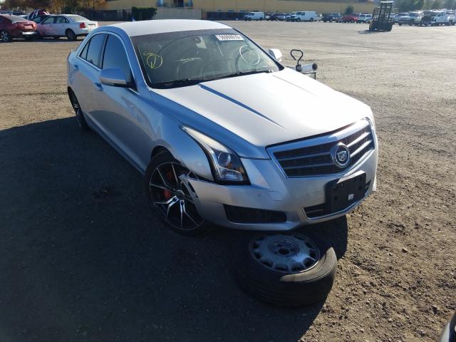 CADILLAC ATS LUXURY 2014 1g6ab5rx2e0104172