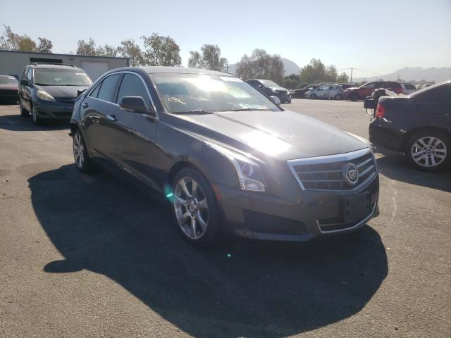 CADILLAC ATS LUXURY 2014 1g6ab5rx2e0110540