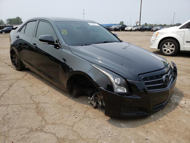 CADILLAC ATS LUXURY 2014 1g6ab5rx2e0111719