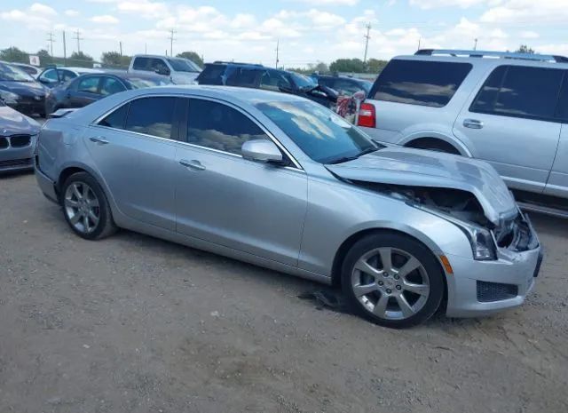 CADILLAC ATS 2014 1g6ab5rx2e0129069