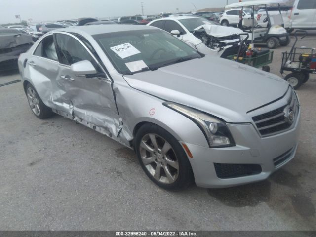 CADILLAC ATS 2014 1g6ab5rx2e0146664