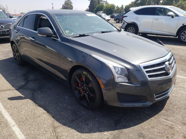 CADILLAC ATS LUXURY 2014 1g6ab5rx2e0148835