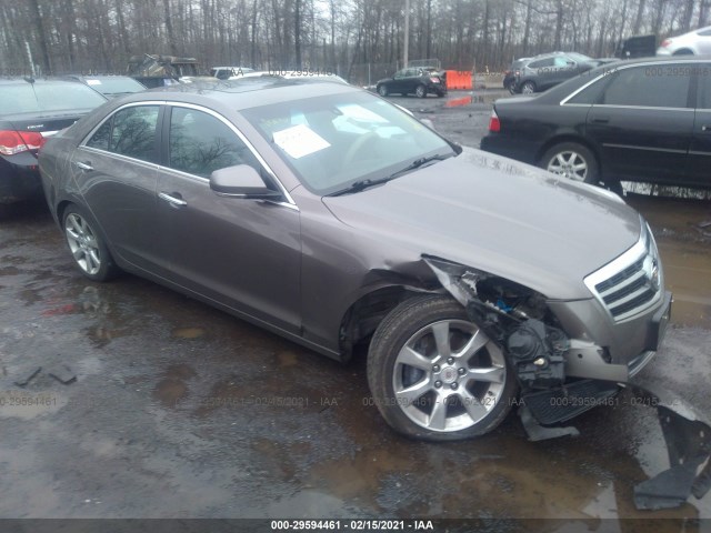 CADILLAC ATS 2014 1g6ab5rx2e0163688