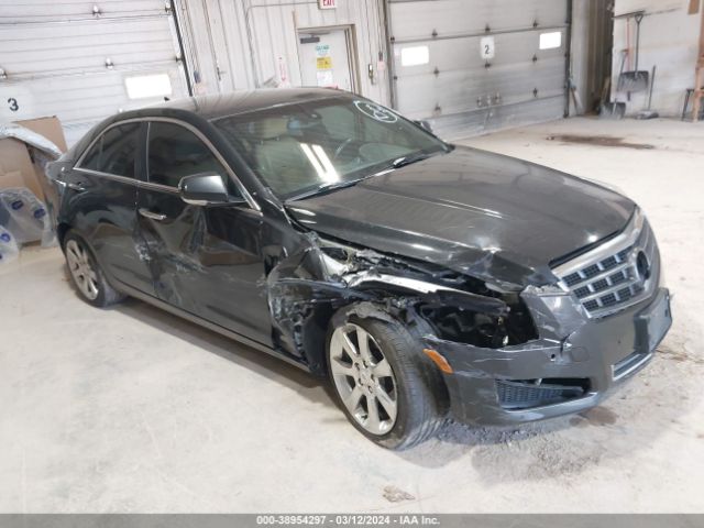 CADILLAC ATS 2014 1g6ab5rx2e0168065