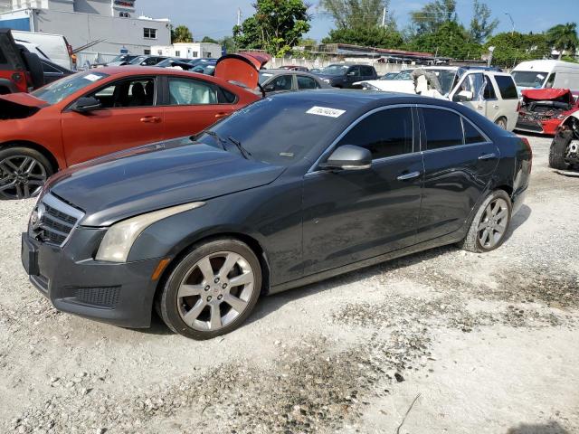 CADILLAC ATS LUXURY 2014 1g6ab5rx2e0183245