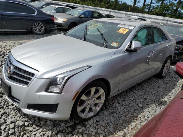 CADILLAC ATS LUXURY 2014 1g6ab5rx2e0190941