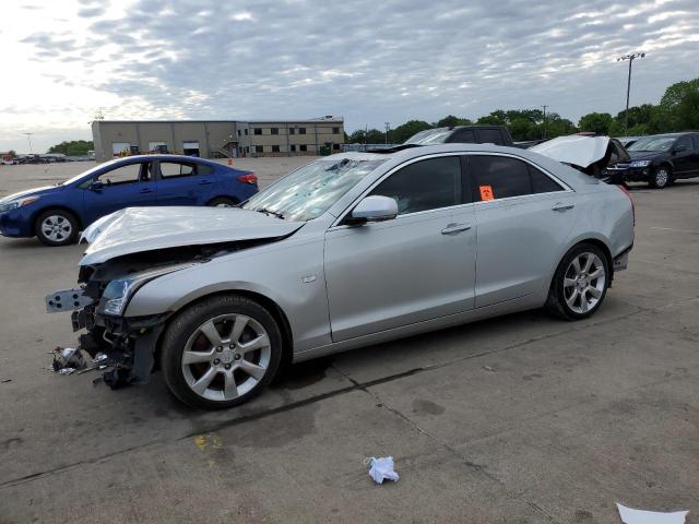 CADILLAC ATS LUXURY 2015 1g6ab5rx2f0101550