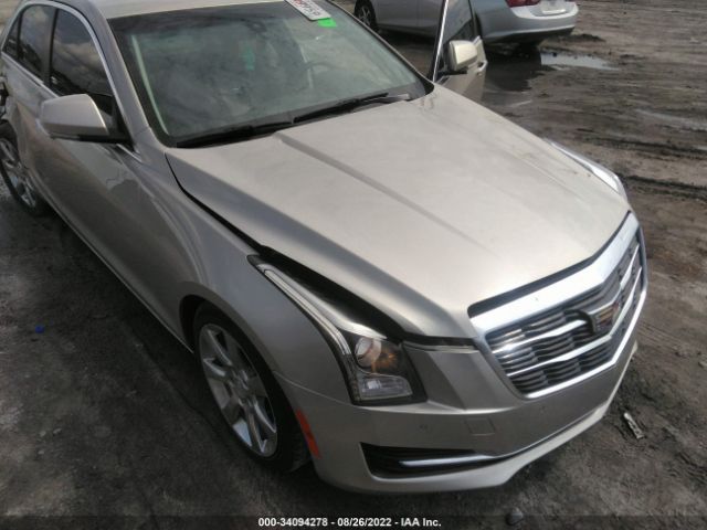 CADILLAC ATS SEDAN 2015 1g6ab5rx2f0101872