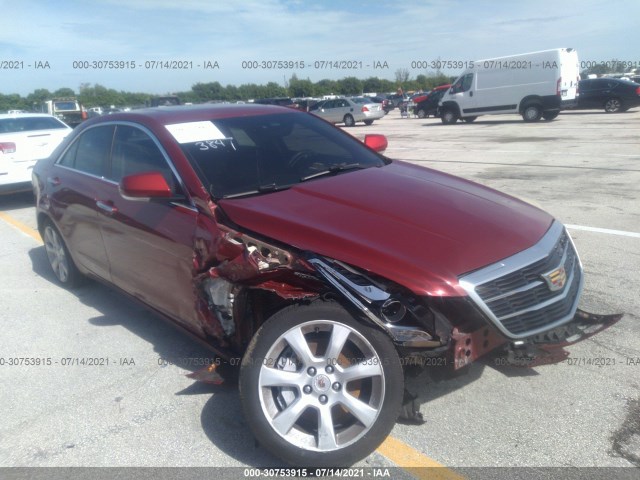 CADILLAC ATS SEDAN 2015 1g6ab5rx2f0103847