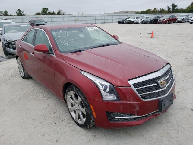 CADILLAC ATS LUXURY 2015 1g6ab5rx2f0121216