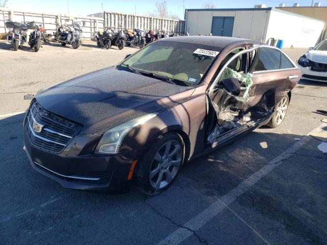 CADILLAC ATS LUXURY 2016 1g6ab5rx2g0104076