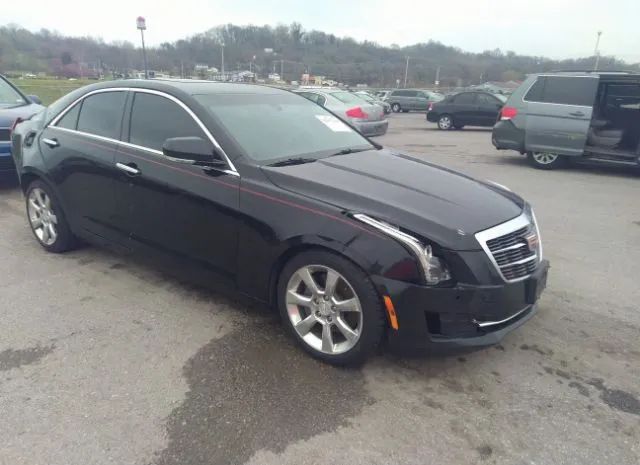 CADILLAC ATS SEDAN 2016 1g6ab5rx2g0129690