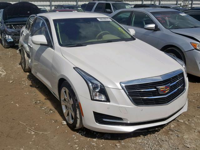 CADILLAC ATS LUXURY 2016 1g6ab5rx2g0148126