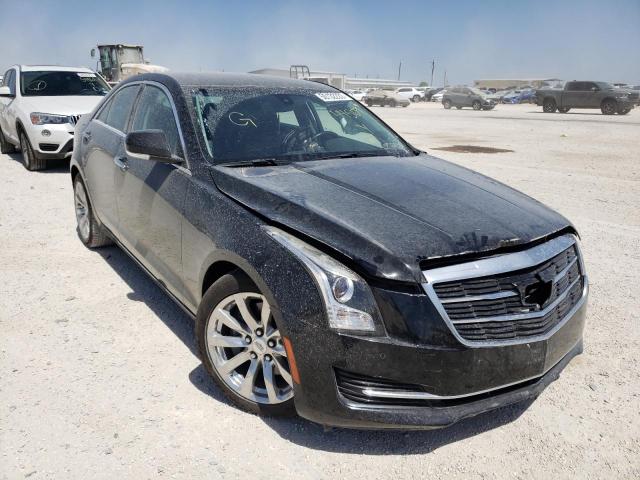 CADILLAC ATS LUXURY 2017 1g6ab5rx2h0114219