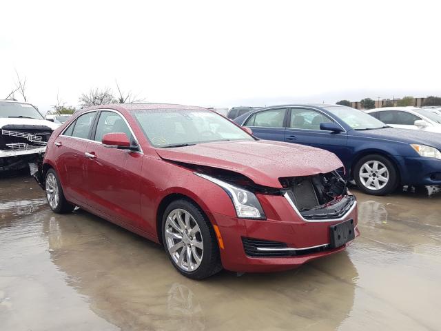 CADILLAC ATS LUXURY 2017 1g6ab5rx2h0155093