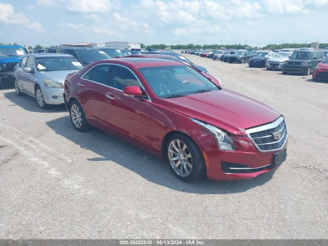 CADILLAC ATS 2018 1g6ab5rx2j0119006