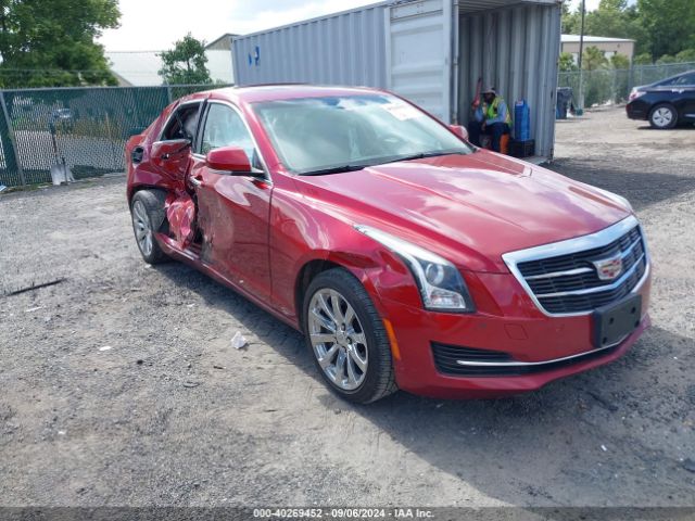 CADILLAC ATS 2018 1g6ab5rx2j0134265