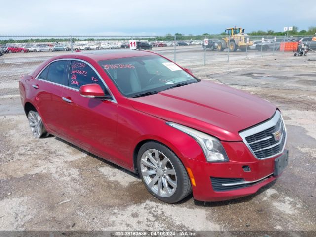 CADILLAC ATS 2018 1g6ab5rx2j0181621